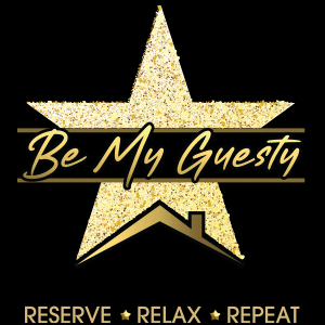 Be My Guesty Logo